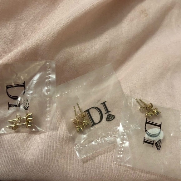 REAL Tanzanite Earrings‼️BOGO‼️ - Picture 3 of 5